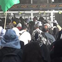 ثبت تردد ۹۱ هزار زائر از مرز مهران
