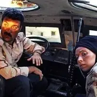 چهره ها/ تصاویر جذاب خانم بازیگر سریال پایتخت در شیراز