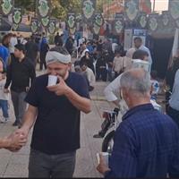 کردستان؛ جایی که عشق حسین(ع) شیعه و سنی نمی‌شناسد