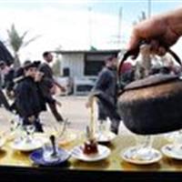 خدمات رسانی ۴۳ موکب جهادی به زائران اباعبدالله الحسین