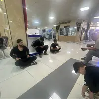 سرگردانی ۸ ساعته مسافران پرواز آبادان به مشهد