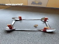 به نظرتون این سکه قرار از حرکت بایسته؟