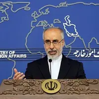 کنعانی: اسرائیل پاره تن آمریکا و انگلیس است