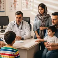 اجرای طرح پزشک خانواده از این هفته در سراسر کشور
