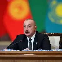 علی‌اف: حمله روسیه به تأسیسات نفت و گاز باکو در اوکراین را محکوم می‌کنیم