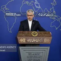 نشست خبری سخنگوی وزارت امور خارجه