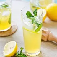 هیچی به اندازه یه لیموناد خنک نمی‌تونه حالتو خوب کنه!