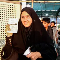  مرز شلمچه میعادگاه عاشقان برای حضور در اربعین حسینی 