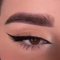 خط چشم دخترانه و شیک 