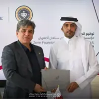 توافق همکاری سپاهان با کمپ اسپایر!