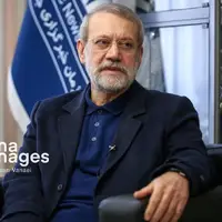 اولین آزمون لاریجانی