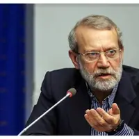 لاریجانی: ایران و عراق مصمم به مقابله با جریان‌های تروریستی هستند