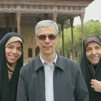 روایت دختر شهید باقری از شدت انفجار منزل پدرش