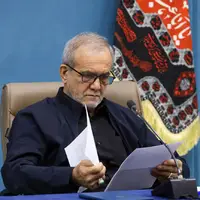 پرسش صریح پزشکیان از تندروها درباره شرایط پس از جنگ