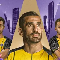 آمار و ارقام دیدار سپاهان - الدحیل
