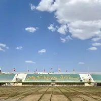 هاشمی: کیفیت چمن ورزشگاه نصیری را فدای میزبانی از تیم‌های بزرگ نمی‌کنیم