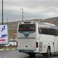 معاون سازمان راهداری: ناوگان حمل‌ونقل جاده‌ای آماده جابه‌جایی زائران است