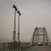 وضعیت قرمز آلودگی هوا در ۱۳ شهر خوزستان