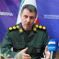 معاون سپاه اردبیل: خبرنگاران نقش بی بدیلی در جهاد تبیین دارند