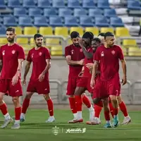 ترکیب پرسپولیس در آخرین بازی دوستانه