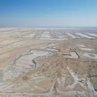 خشک شدن ۲ مخزن هورالعظیم در پی گرما