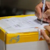 خوزستان، رتبه نخست توزیع گذرنامه و ارائه خدمات پستی ویژه اربعین