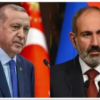 تاکید بر عادی‌سازی روابط دوجانبه؛ محور گفت‌وگوی «اردوغان» با «پاشینیان»