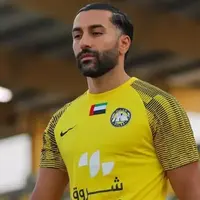 قدوس برای النصر پوستر شد!