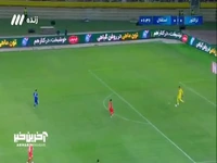 اشتباه آقاسی که توپ در نهایت در اختیار آدان قرار گرفت