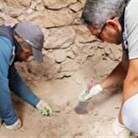 کشف قسمت‌هایی از گورستان سلطنتی ایلخانی در گنبد سلطانیه