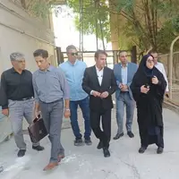ورزشگاه تختی آماده میزبانی لیگ برتر می‌شود