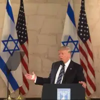 مسئولان صهیونیست قصد ترامپ برای پایان‌دادن به جنگ با حماس را فاش کردند