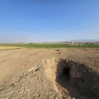 آزادسازی بخشی از حریم اثر تاریخی امامزاده چهل دختر در نظر آباد