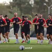 پرسپولیس به مصاف تیم لیگ یکی می‌رود