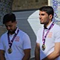 دو جودوکار بافقی برای دومین سال پیاپی قهرمان کشور شدند