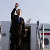 اولین سفر رسمی دبیر جدید شورای عالی امنیت ملی؛ لاریجانی عازم عراق شد