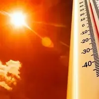 هشدار نارنجی تداوم استقرار توده هوای گرم در خوزستان