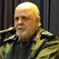 معاون هماهنگ‌کننده نیروی قدس سپاه: جلسات شورای عالی امنیت ملی به ریاست پزشکیان مرتباً برگزار می‌شود