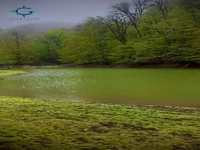 طبیعت زیبای دریاچه چورت ساری