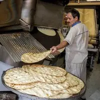 نان خشک گرانتر از نان شد