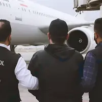 استرداد متهم به کلاهبرداری ۱۶۷ هزار دلاری به کشور