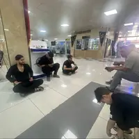 سرگردانی هشت ساعته مسافران پرواز آبادان به مشهد!