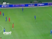 خلاصه بازی سوپرجام؛ تراکتور 2 - 1 استقلال