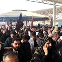 تردد در مرز مهران به بیش از ۲ میلیون رسید