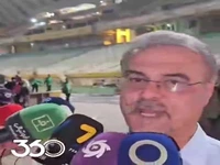 جویباری، مدیرعامل استقلال: به خاطر فشار زیاد توان ادامه‌ دادن ندارم
