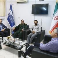جانشین فرماندهی سپاه خراسان‌شمالی: خبرنگاران پیشگام جهاد تبیین هستند