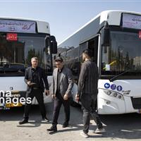 بیش از ۱۳ هزار زائر اربعین از زنجان به مرزهای کشور جابه‌جا شدند