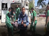 شهادت خبرنگار الجزیره؛ صدای غزه که خاموش شد اما روایتش جاودانه ماند