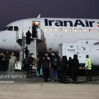 آغاز پروازهای فرودگاه همدان به نجف اشرف