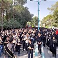 مسیر‌های عزاداری اربعین حسینی در یزد